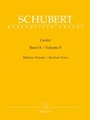 Lieder  Volume 8