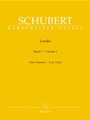 Lieder  Volume 2
