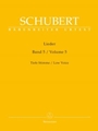 Lieder  Volume 5