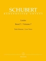 Lieder  Volume 7