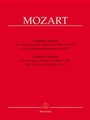 Grande Sonate  After Clar Quintet Kv581