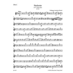 Symphony Nr. 5 B-flat major K. 22