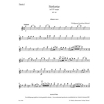 Symphony Nr. 6 F major K. 43