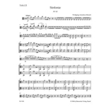 Symphony Nr. 6 F major K. 43