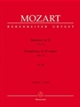 Symphony Nr. 8 D major K. 48