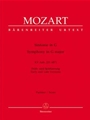 Symphony G major K. Anh. 221 (45a) -Early and late versions-