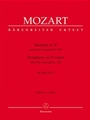 Symphony D major (based on Serenade K. 204 (213a))