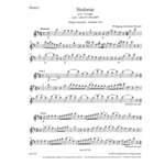 Symphony D major (based on Serenade K. 250 (248b))