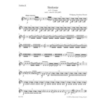 Symphony D major (based on Serenade K. 250 (248b))