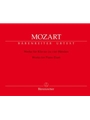 Works for Piano Duet