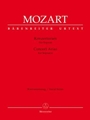 Concert Arias for Soprano