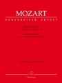 Concert Arias for Low Soprano and Contralto