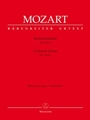 Concert Arias for Tenor