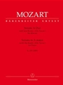Sonata in A major K 331 (with the Rondo Alla Turca)