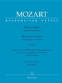 Missa in C minor K. 427 "Great Mass in C minor"