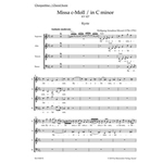 Missa in C minor K. 427 "Great Mass in C minor"