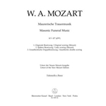 Masonic Funeral Music K. 477 (479a)