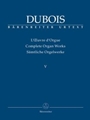 Complete Organ Works  V