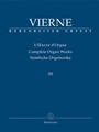 Complete Organ Works  III