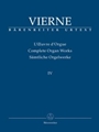 Complete Organ Works IV