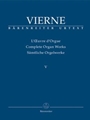 Complete Organ Works V