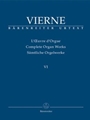 Complete Organ Works  VI