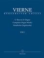Complete Organ Works  VIII.1