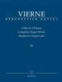 Complete Organ Works  IX