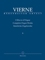 Complete Organ Works