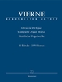Complete Organ Works I-X
