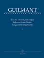 Selected Organ Works VI