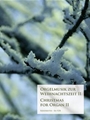 Christmas For Organ  II
