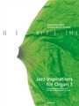 Jazz Inspirations For Organ   Book 3
