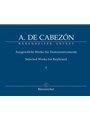 Selected Works For Organ  Volume 1