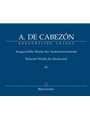 Selected Works For Organ  Volume 4