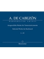 Selected Works for Keyboard, Volume I-IV