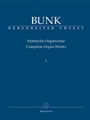Complete Organ Works  Book 1