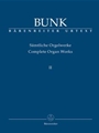 Complete Organ Works  Book II