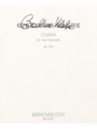 Chara fur two Violoncelli op. 134