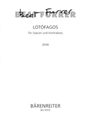 lotofagos I fur Sopran und Kontrabass (2006)