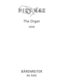The Organ (2000) -Homage to Pieter Saenredam-