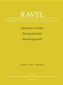 Quatuor A Cordes - Parts