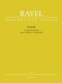 Sonata  Pour Violon Et Violoncelle