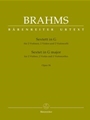 Sextet In G Major  Opus 36
