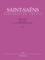 Havanaise  Opus 83