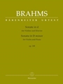 Sonata in D minor