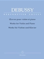 Works for Violin and Piano
