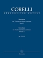 Sonatas  Opus 5 Volume 1  #1-6