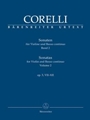 Sonatas  Opus 5 Volume 2  #7-12