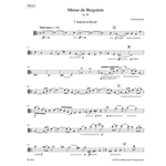 Requiem op. 48 (Version of 1900)